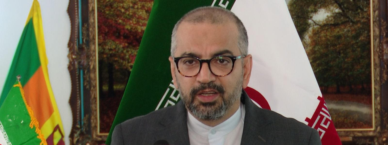 No Plans to Close Hormuz - Iran Envoy